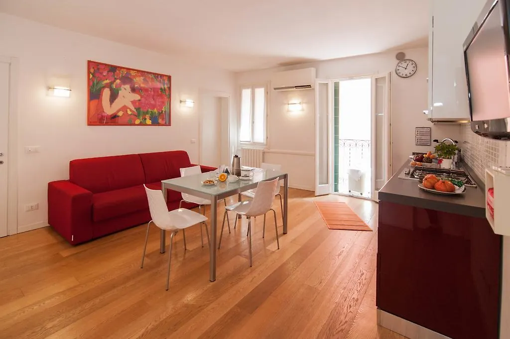 Apartment Ca Dei Miracoli Hotel Venice Italy