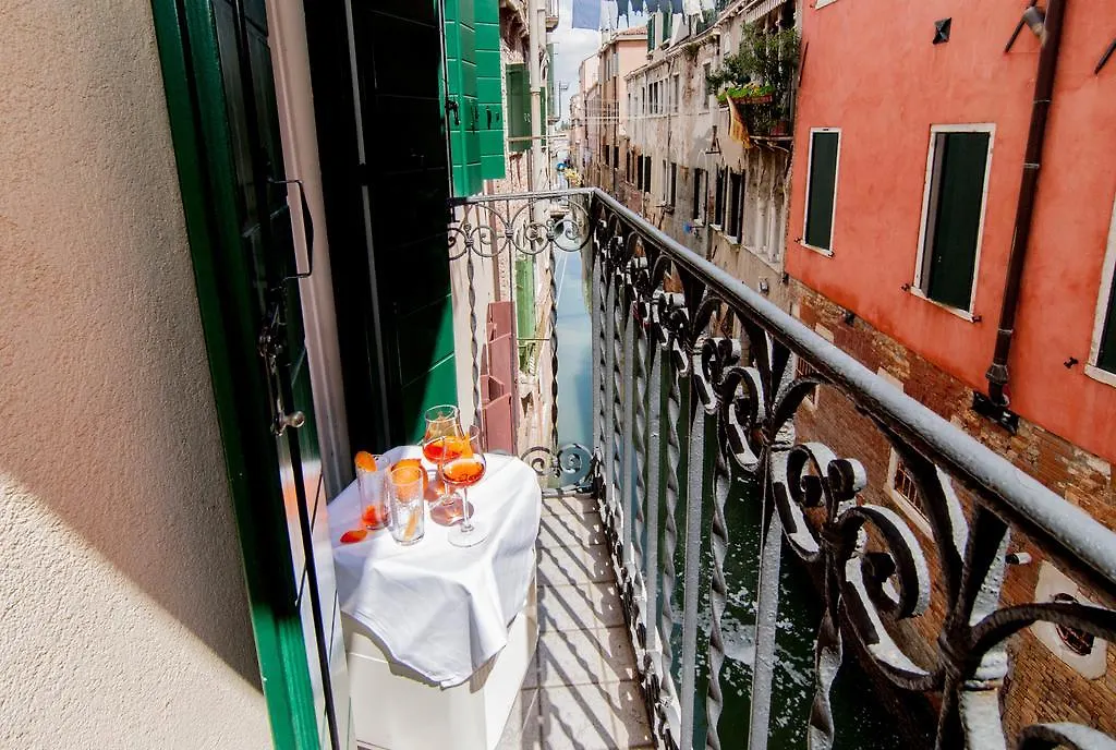 Apartment Ca Dei Miracoli Hotel Venice