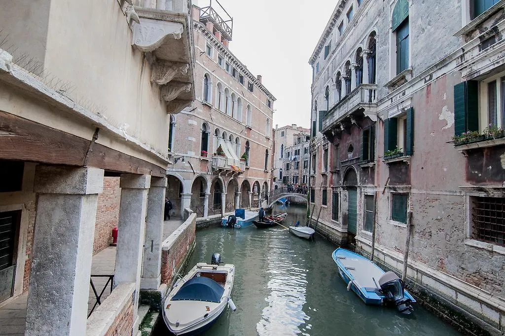 Apartment Ca Dei Miracoli Hotel Venice